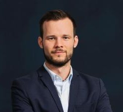 Porträt von Manuel Gafner